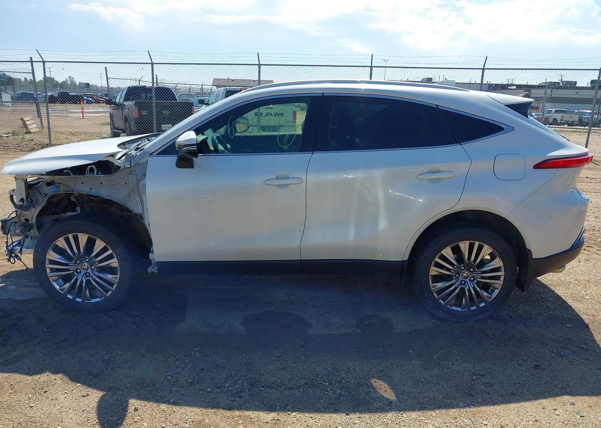 2021 TOYOTA VENZA LE