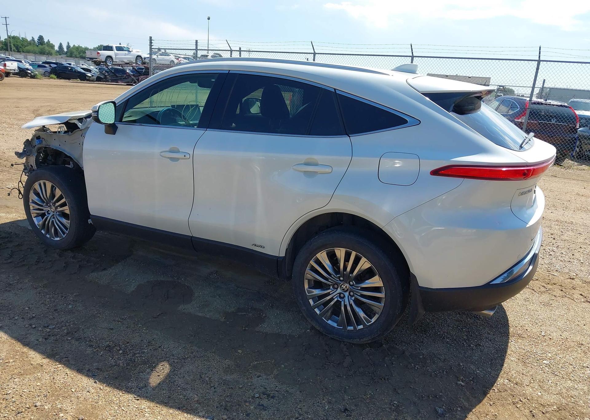 2021 TOYOTA VENZA LE