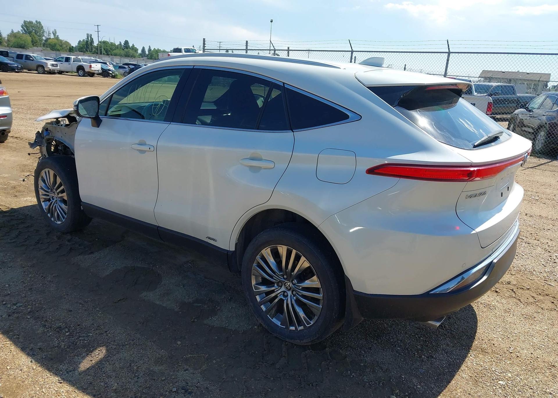 2021 TOYOTA VENZA LE