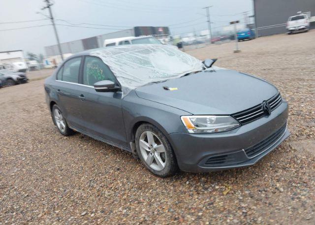 2011 VOLKSWAGEN JETTA SE