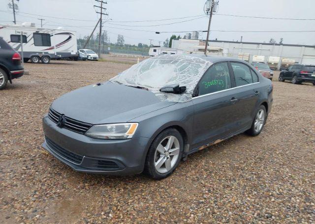 2011 VOLKSWAGEN JETTA SE