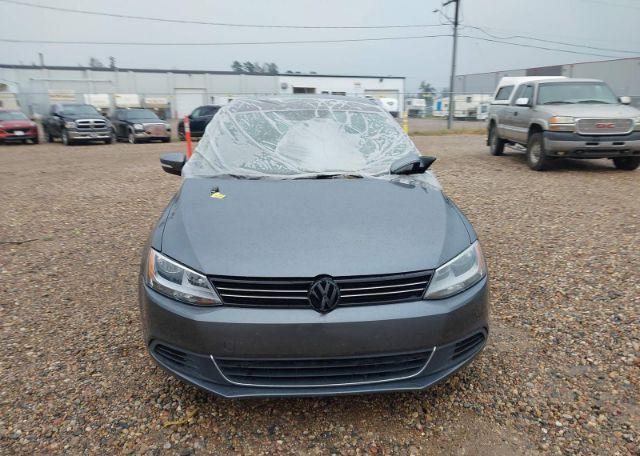 2011 VOLKSWAGEN JETTA SE