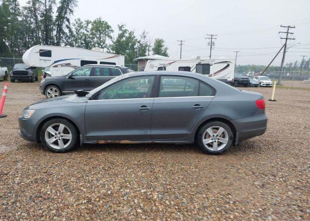 2011 VOLKSWAGEN JETTA SE