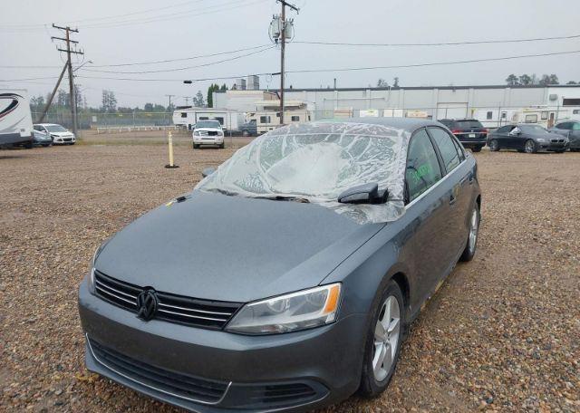 2011 VOLKSWAGEN JETTA SE
