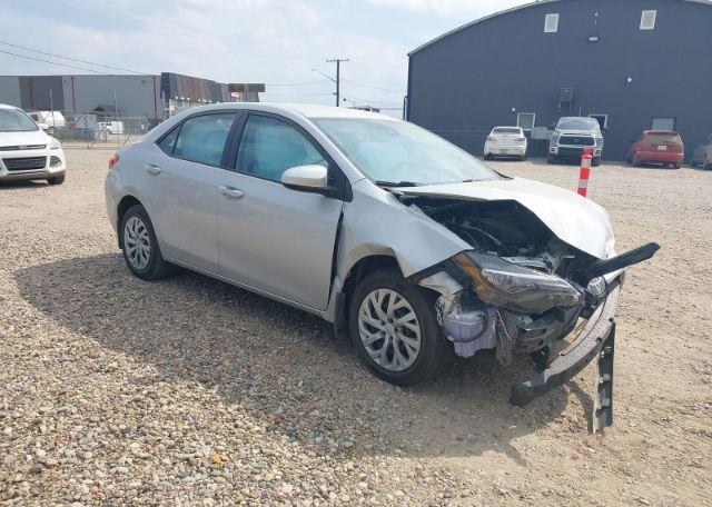 2017 TOYOTA COROLLA L