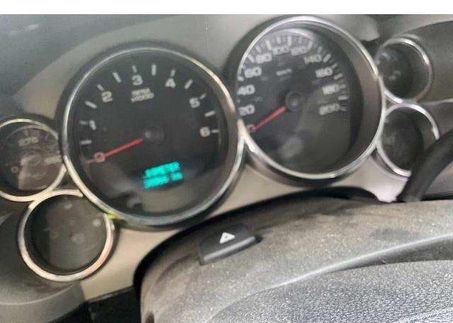 2007 CHEVROLET SILVERADO K1500 CREW CAB
