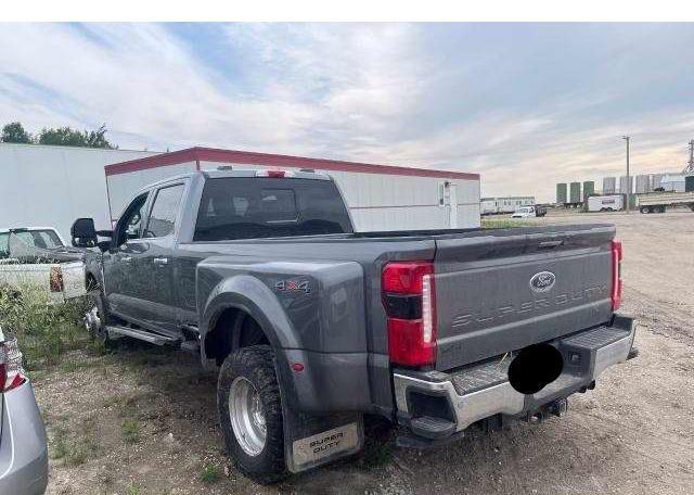 2024 FORD F350 SUPER DUTY