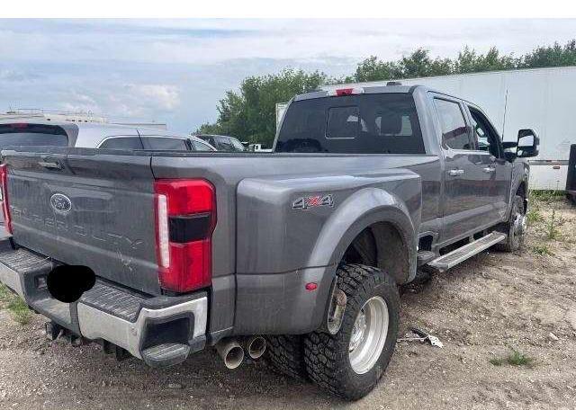 2024 FORD F350 SUPER DUTY