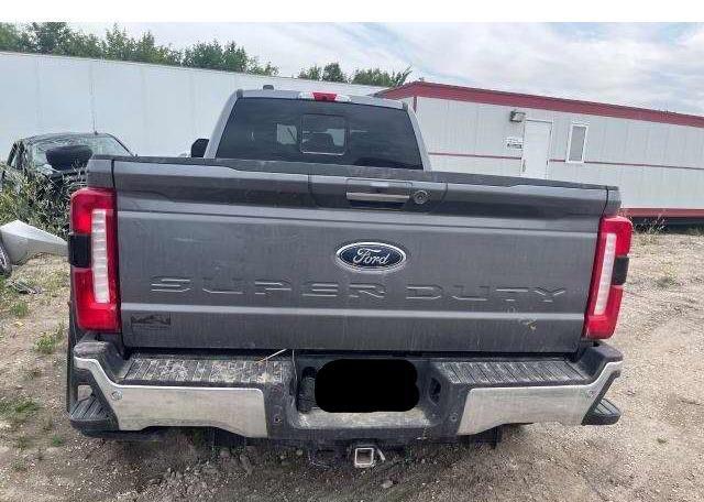 2024 FORD F350 SUPER DUTY