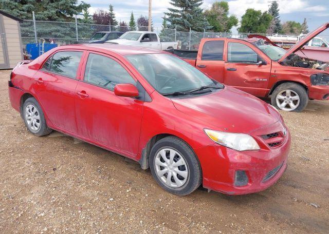 2012 TOYOTA COROLLA S