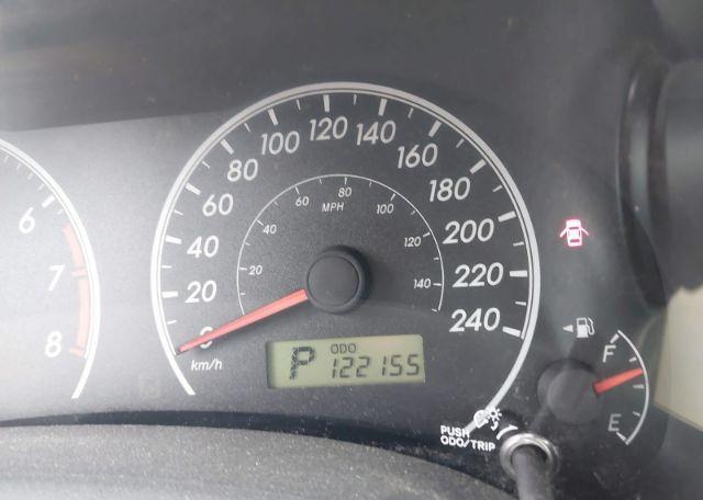 2012 TOYOTA COROLLA S
