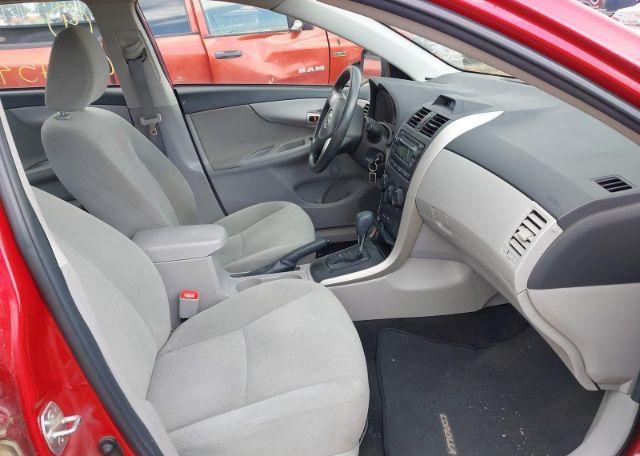 2012 TOYOTA COROLLA S