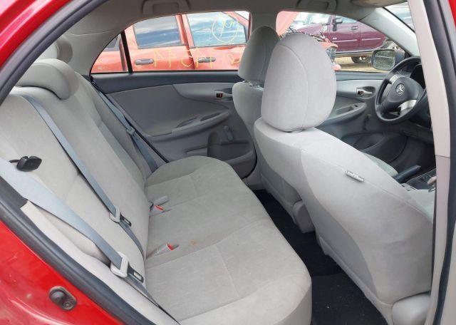 2012 TOYOTA COROLLA S