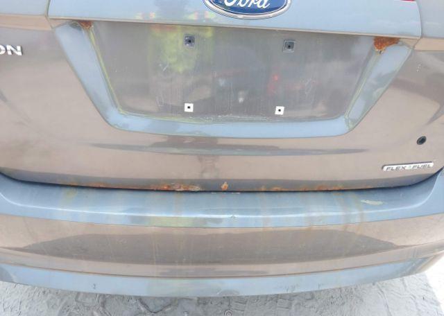 2011 FORD FUSION SE