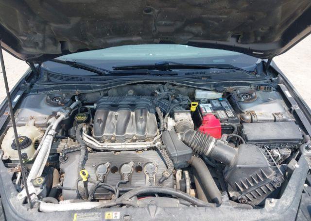2011 FORD FUSION SE
