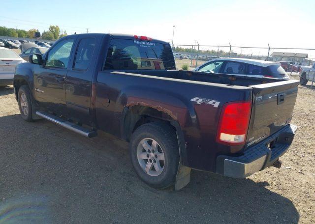 2009 GMC SIERRA K1500