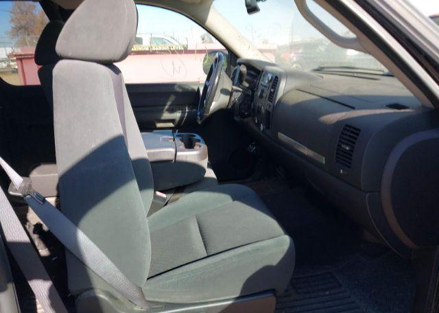 2009 GMC SIERRA K1500