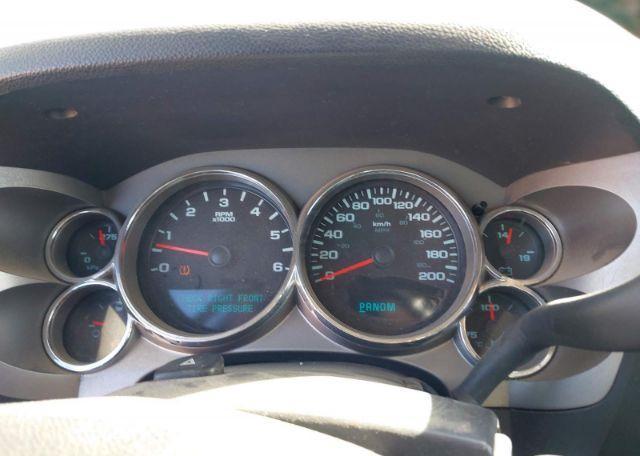 2009 GMC SIERRA K1500