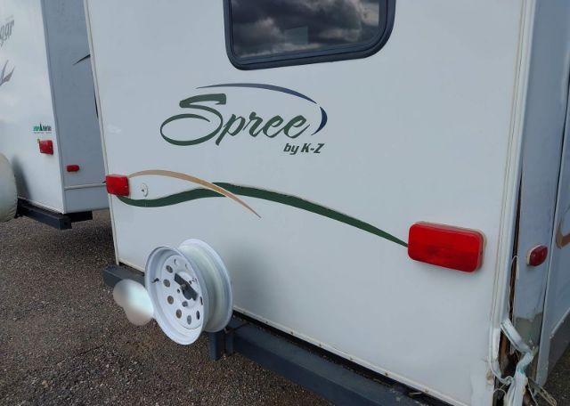 2008 KZ Inc. SPREE