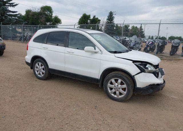 2008 HONDA CR-V EXL