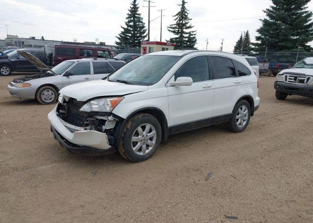 2008 HONDA CR-V EXL
