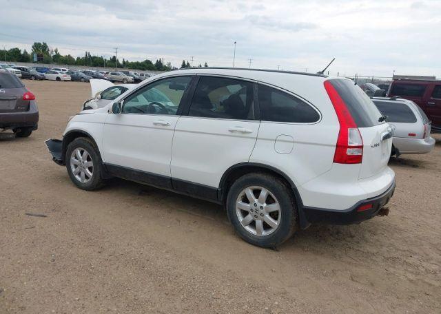 2008 HONDA CR-V EXL