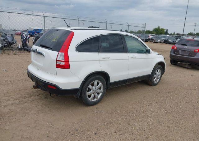2008 HONDA CR-V EXL
