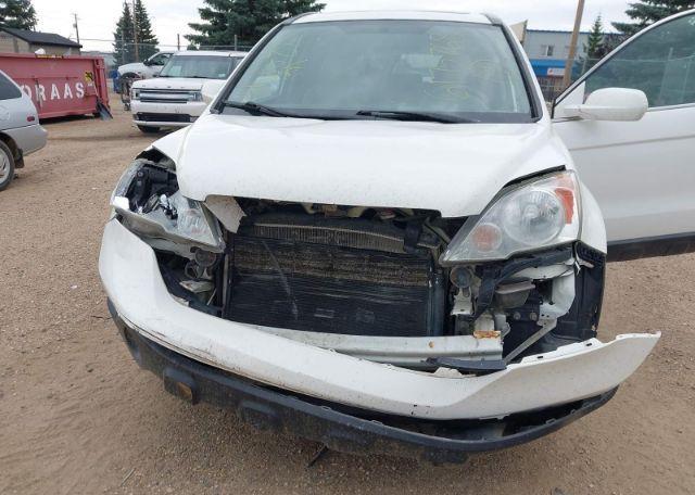 2008 HONDA CR-V EXL