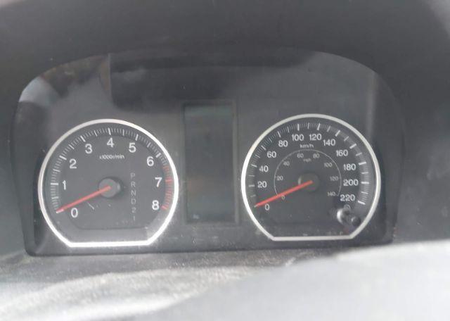 2008 HONDA CR-V EXL