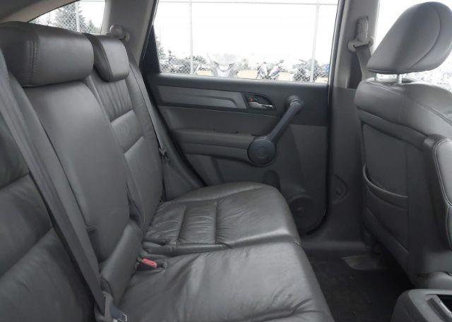 2008 HONDA CR-V EXL