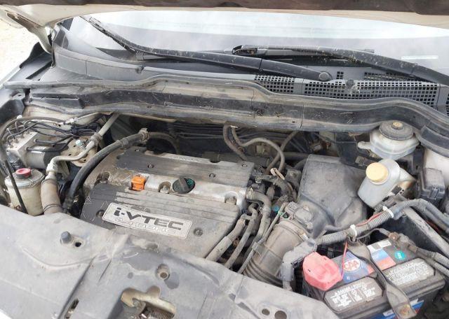2008 HONDA CR-V EXL