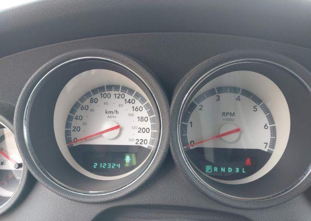 2008 DODGE MAGNUM