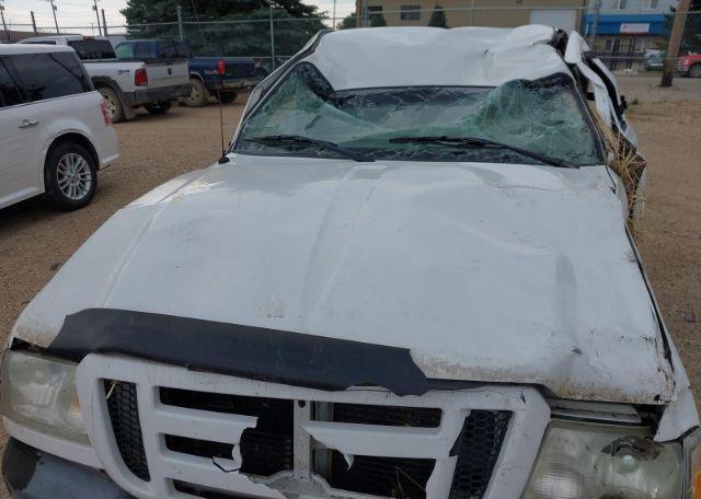 2006 FORD RANGER SUPER CAB