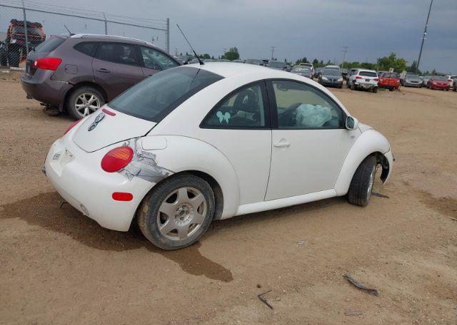 2001 VOLKSWAGEN NEW BEETLE GLS