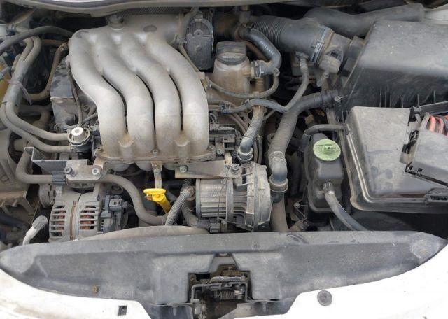 2001 VOLKSWAGEN NEW BEETLE GLS