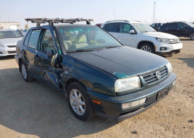1998 VOLKSWAGEN JETTA GLS
