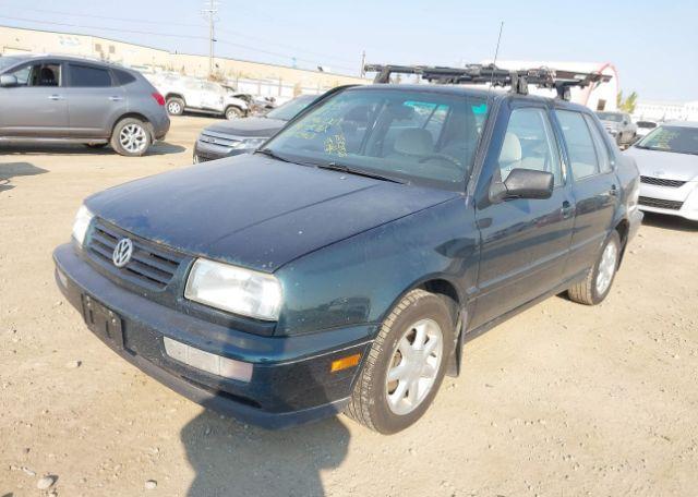 1998 VOLKSWAGEN JETTA GLS