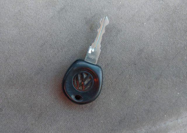 1998 VOLKSWAGEN JETTA GLS