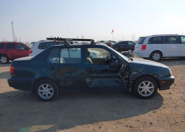 1998 VOLKSWAGEN JETTA GLS