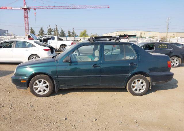 1998 VOLKSWAGEN JETTA GLS