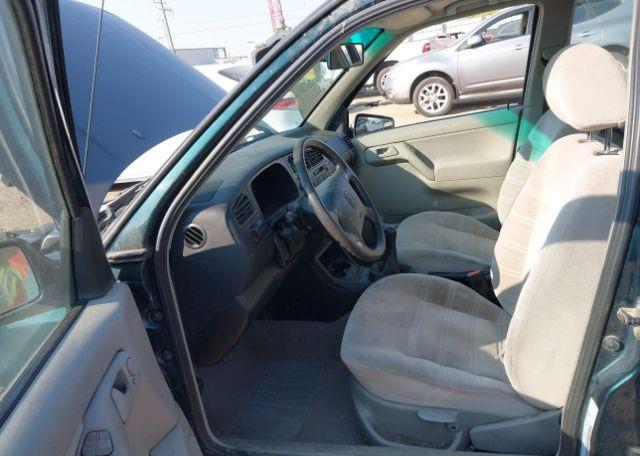 1998 VOLKSWAGEN JETTA GLS