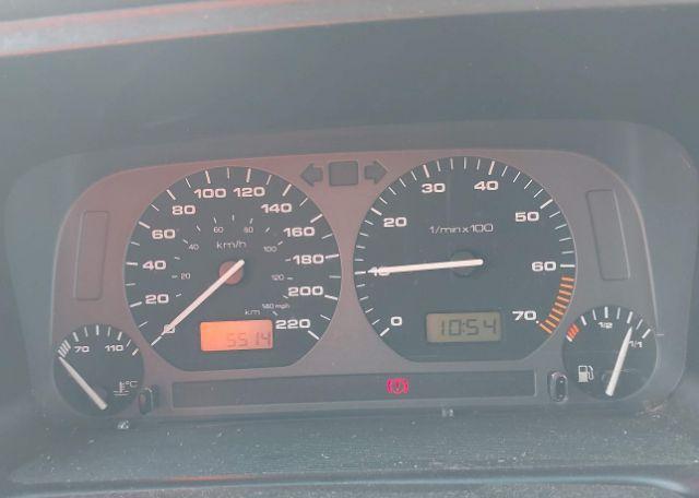 1998 VOLKSWAGEN JETTA GLS