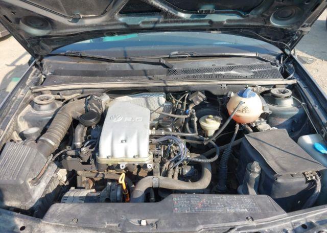 1998 VOLKSWAGEN JETTA GLS