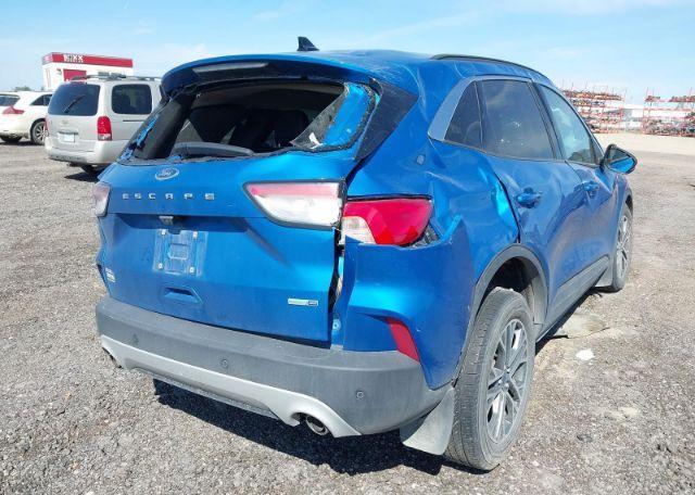 2020 FORD ESCAPE SEL