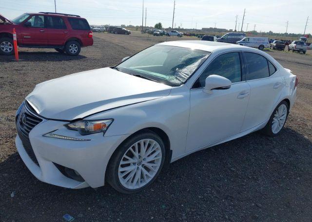 2014 LEXUS IS 250