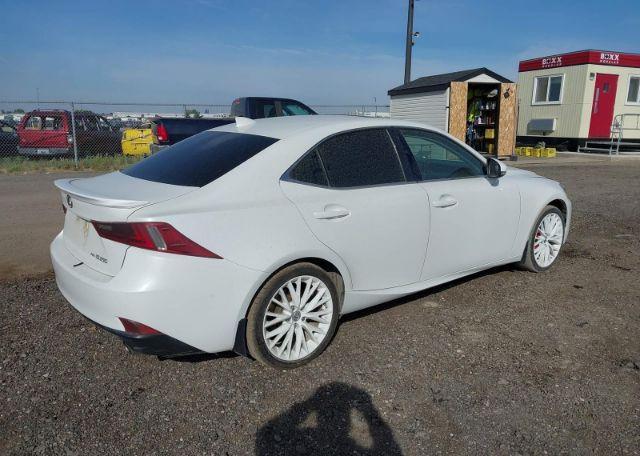 2014 LEXUS IS 250