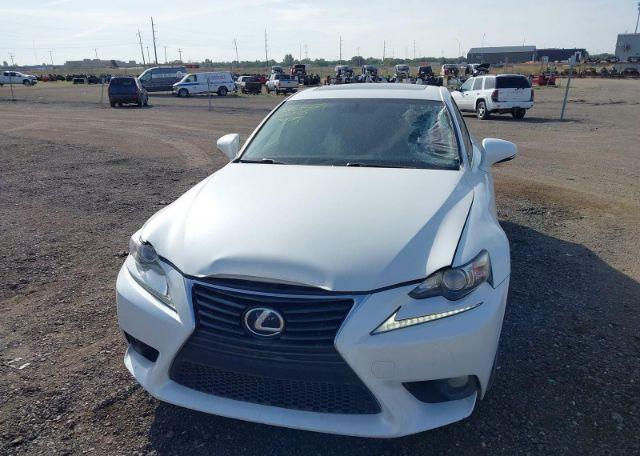 2014 LEXUS IS 250