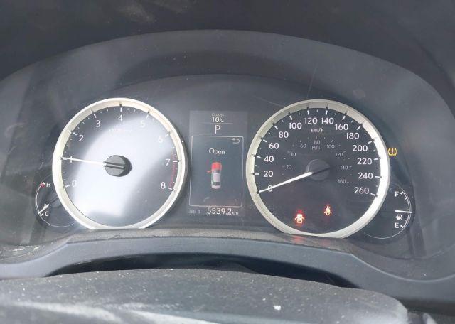 2014 LEXUS IS 250