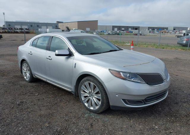 2013 LINCOLN MKS