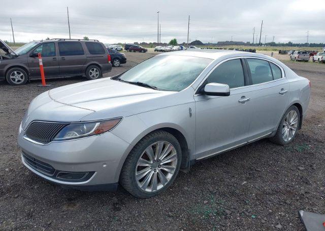 2013 LINCOLN MKS
